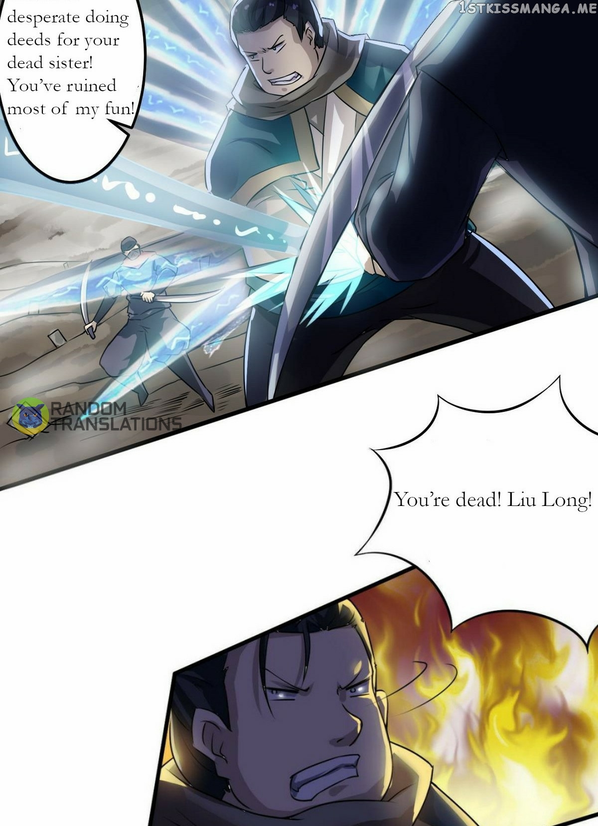 Magic Fairy chapter 69 - page 7