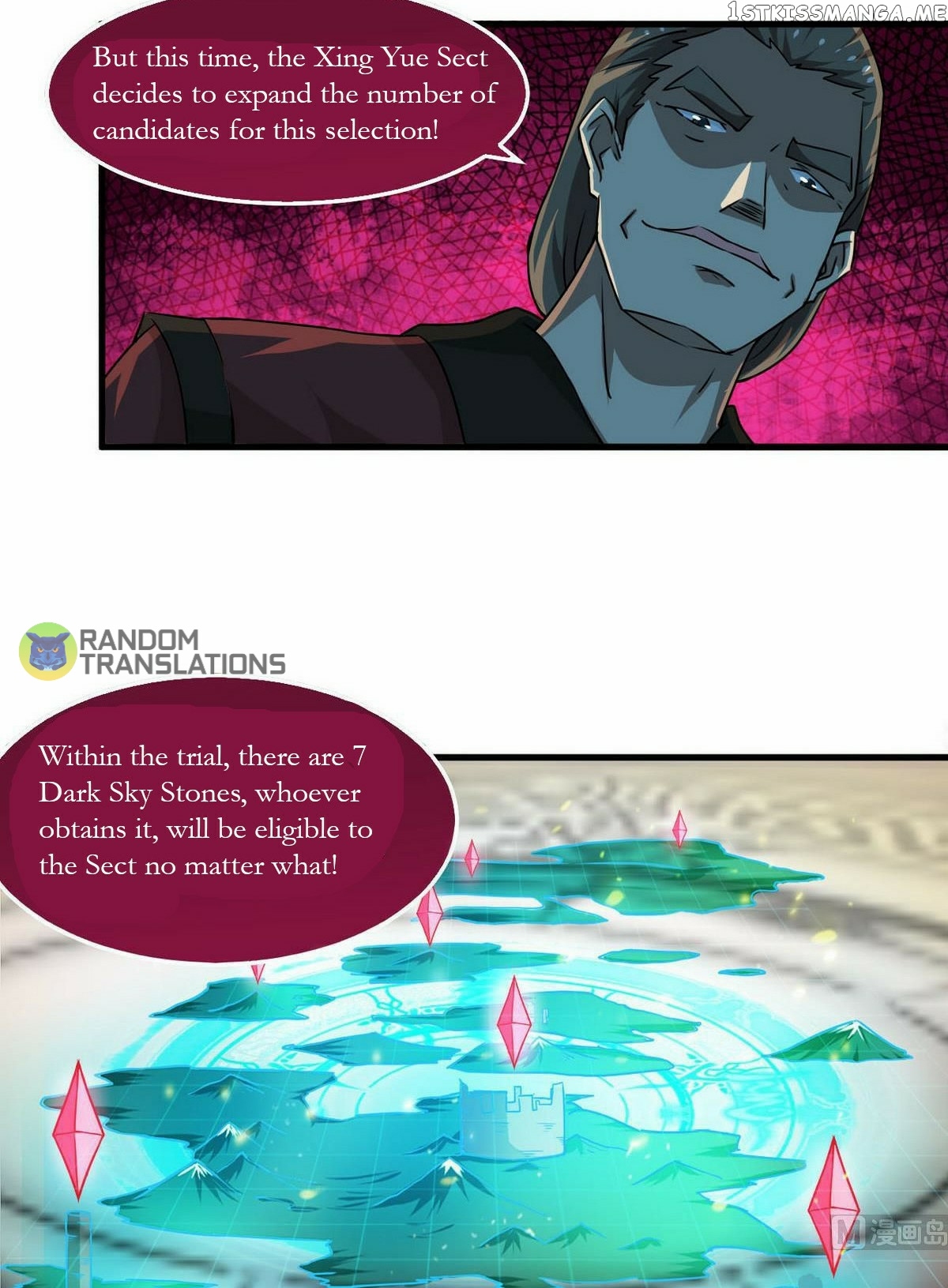 Magic Fairy chapter 62 - page 16