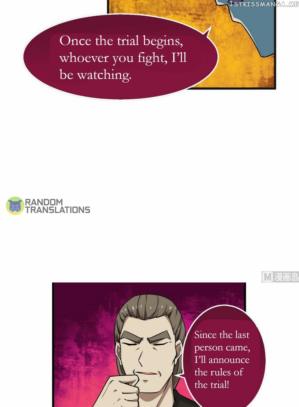 Magic Fairy chapter 62 - page 8