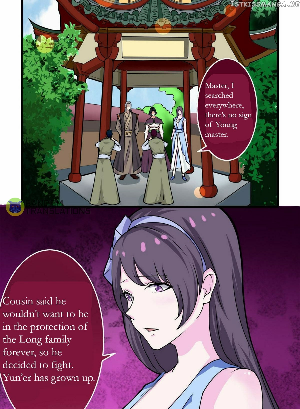 Magic Fairy chapter 63 - page 13