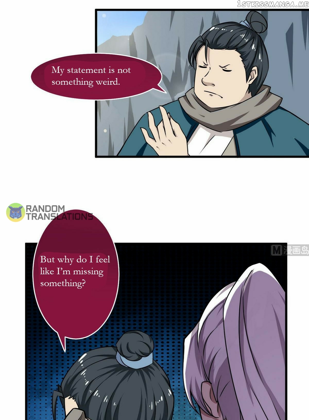 Magic Fairy chapter 61 - page 12