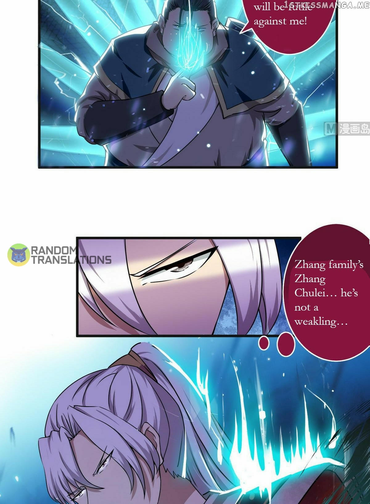 Magic Fairy chapter 61 - page 18