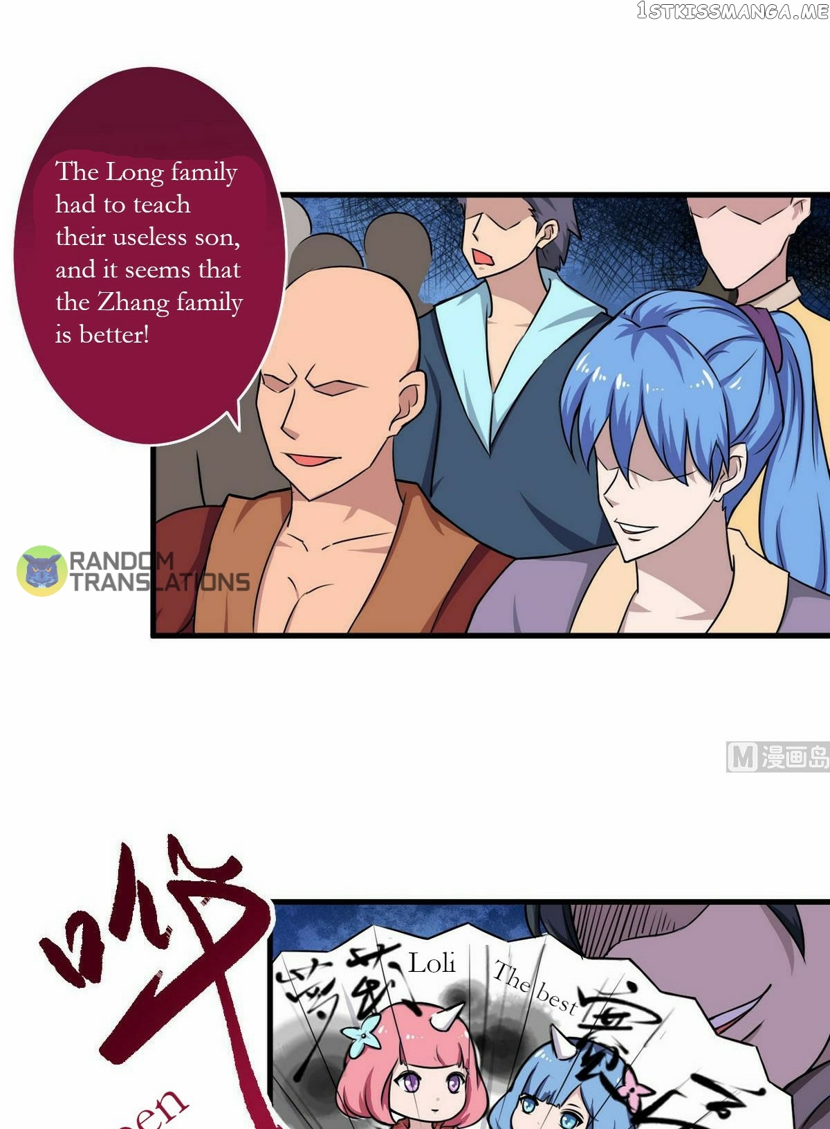 Magic Fairy chapter 61 - page 8