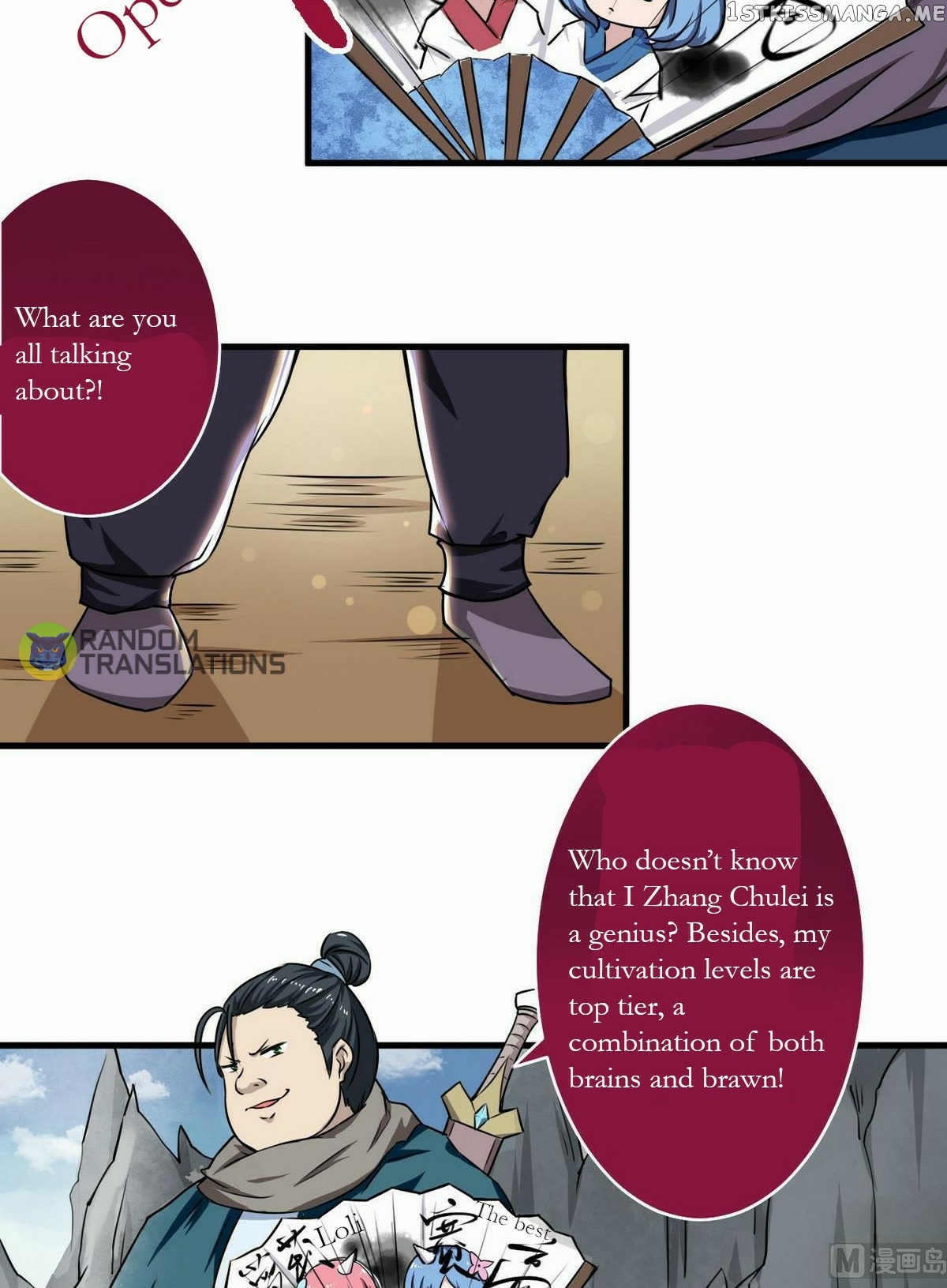Magic Fairy chapter 61 - page 9