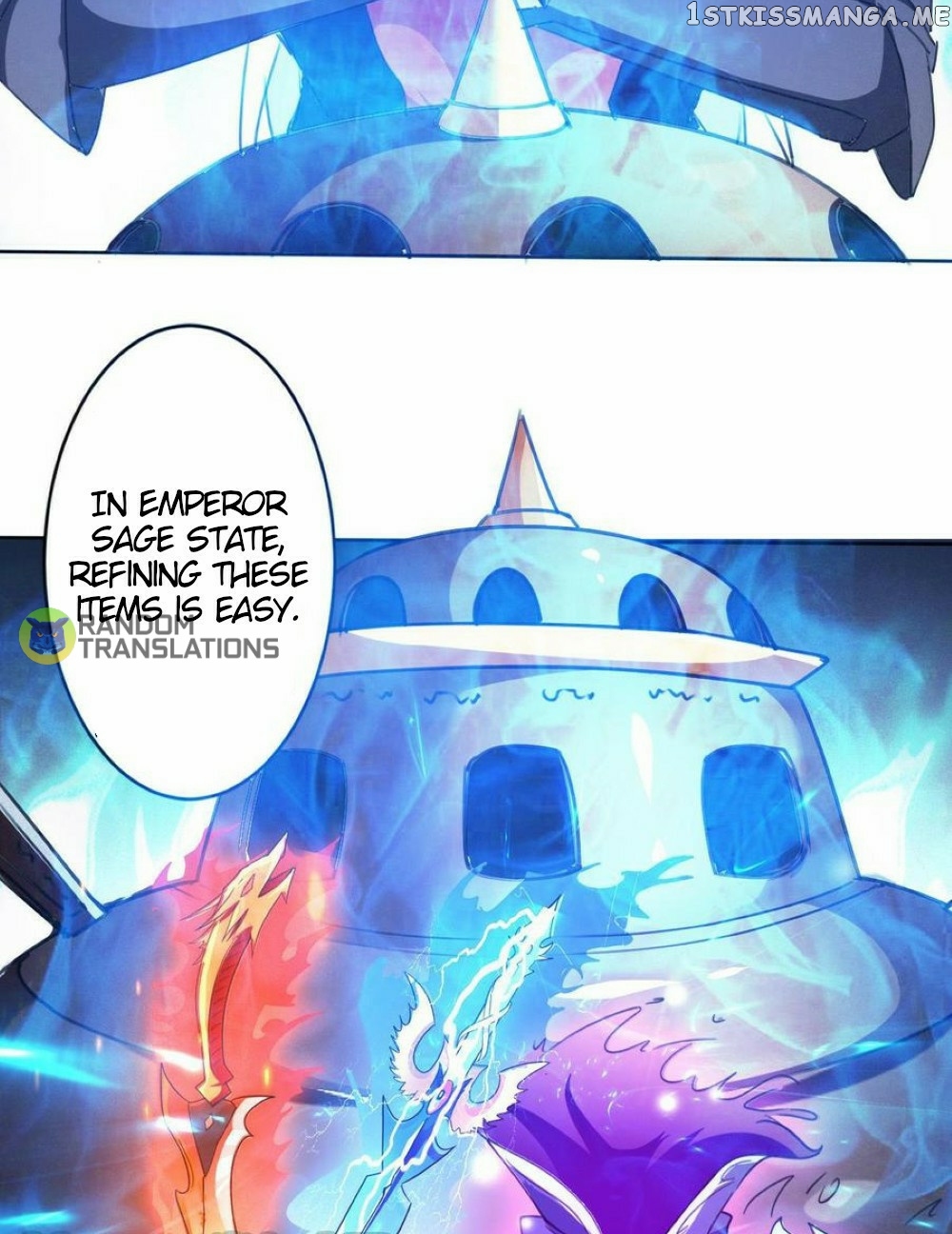 Magic Fairy chapter 245 - page 4
