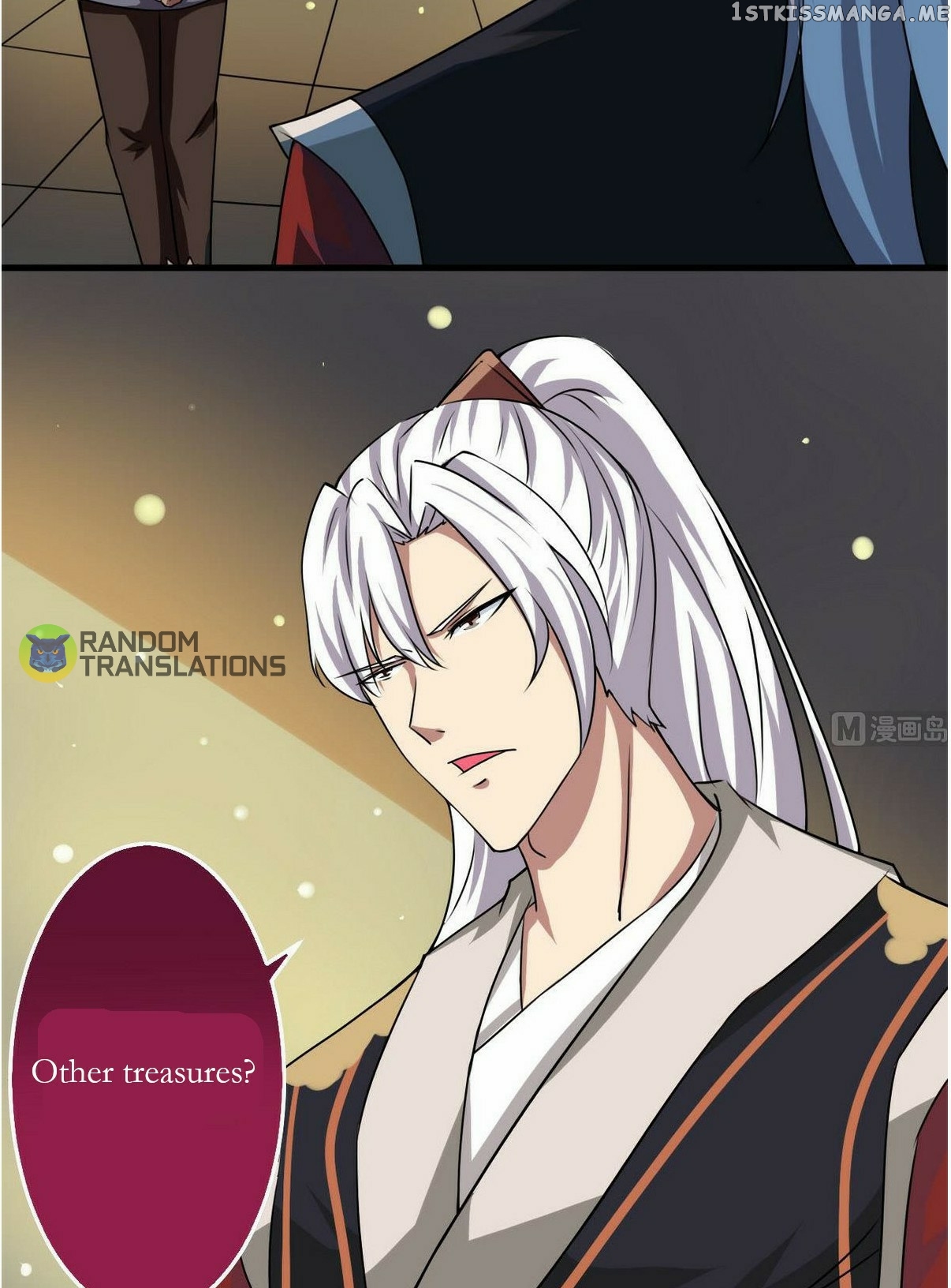 Magic Fairy chapter 56 - page 19