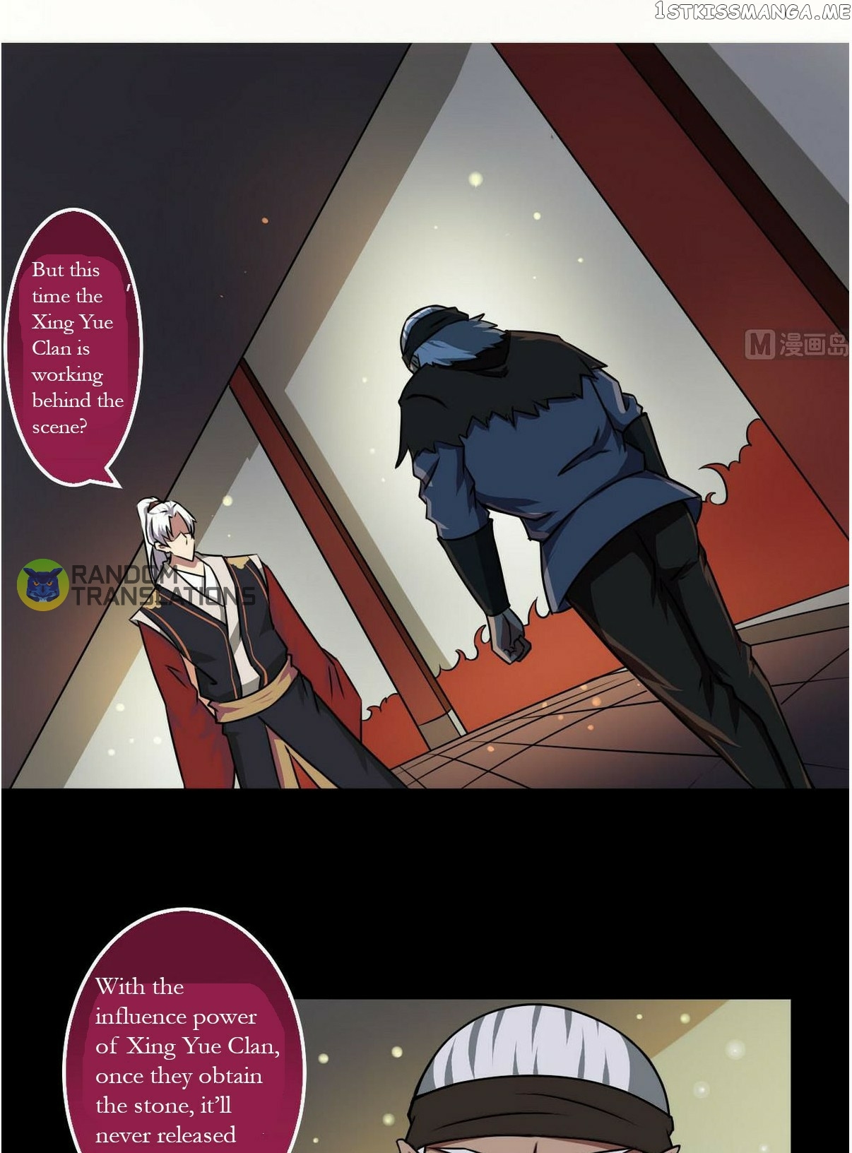 Magic Fairy chapter 56 - page 3
