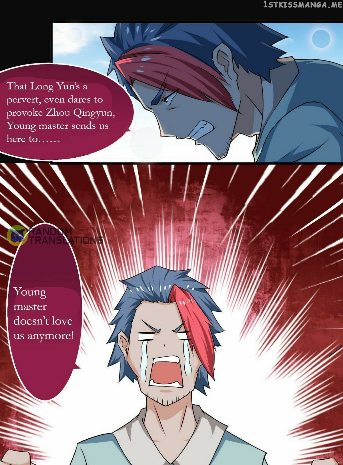 Magic Fairy chapter 57 - page 13