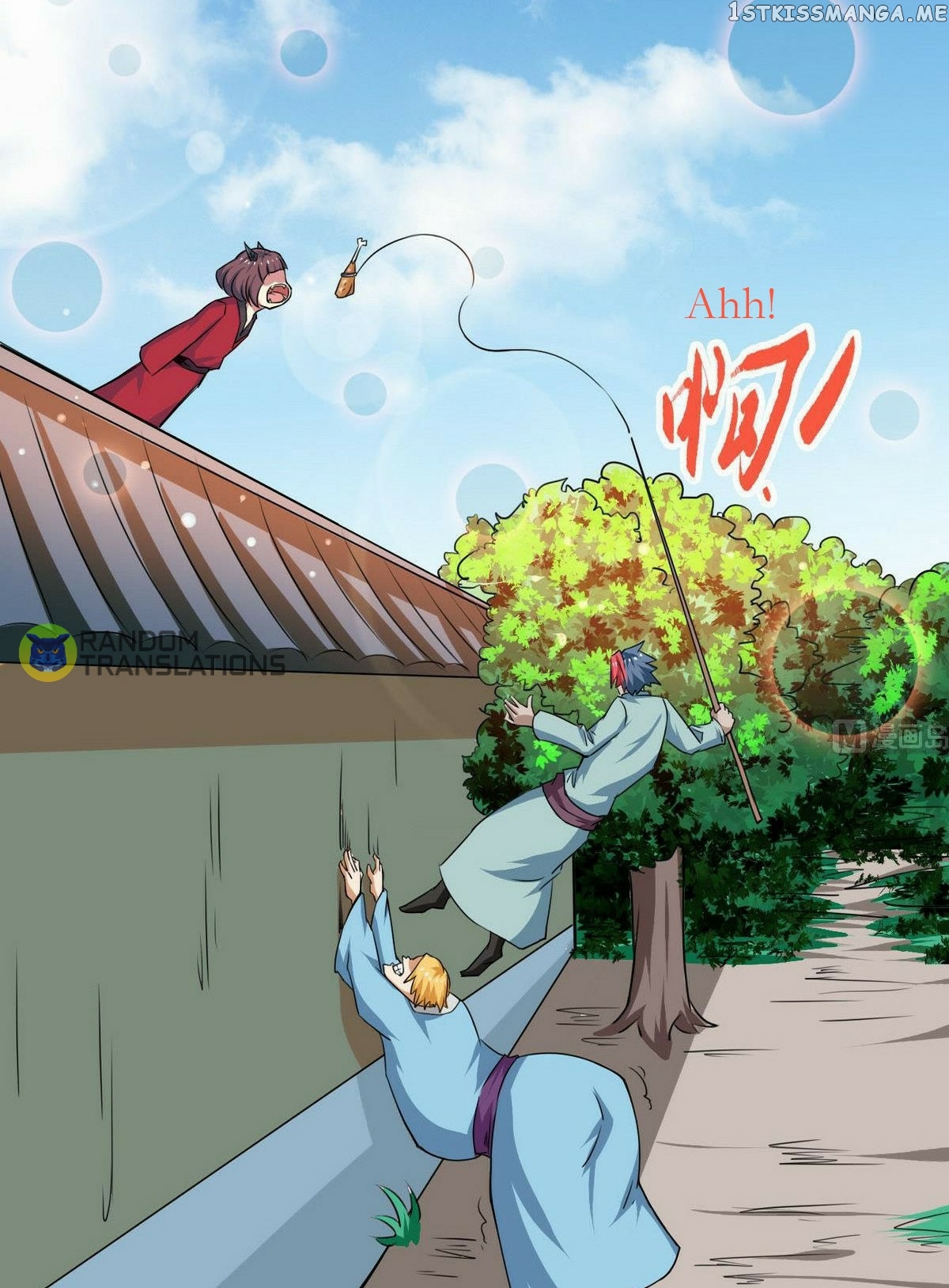 Magic Fairy chapter 57 - page 19