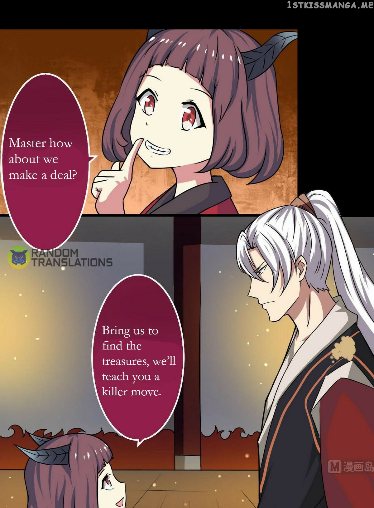 Magic Fairy chapter 57 - page 5