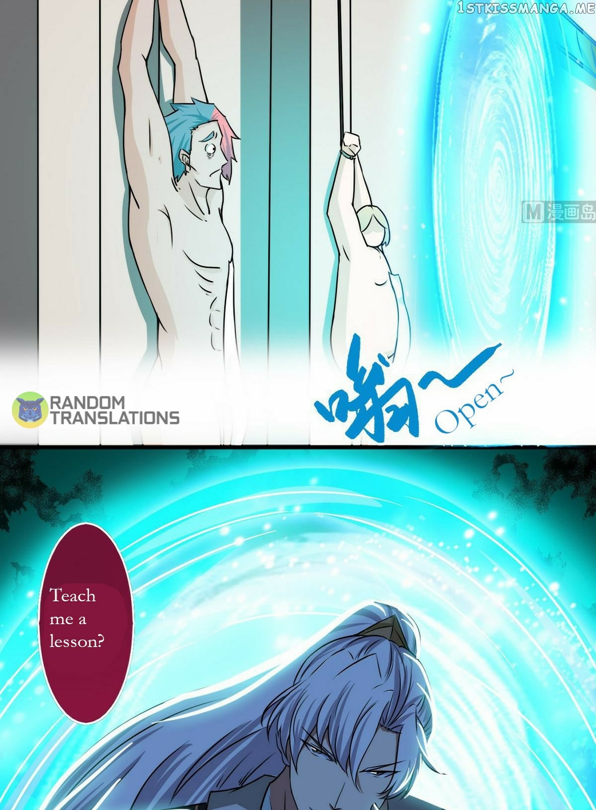 Magic Fairy chapter 59 - page 18