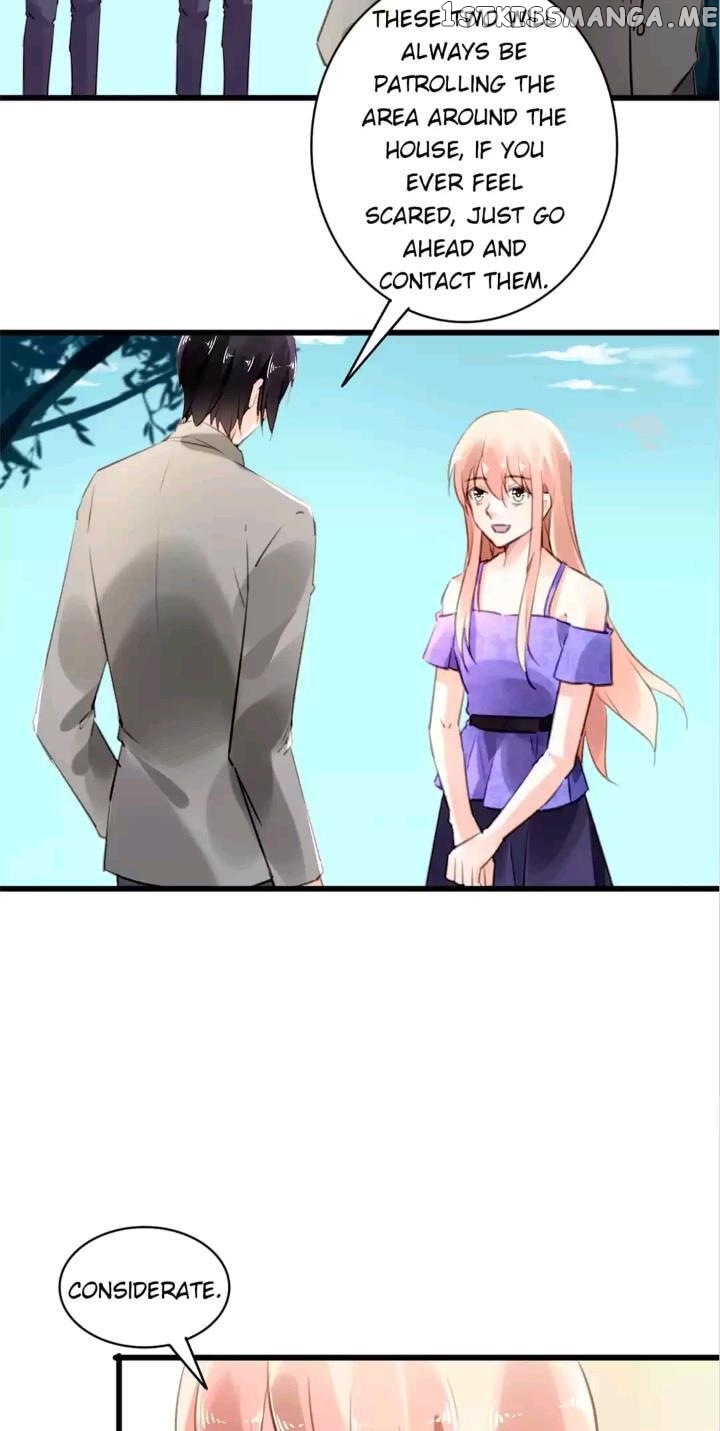 Immersed In Love chapter 66 - page 8