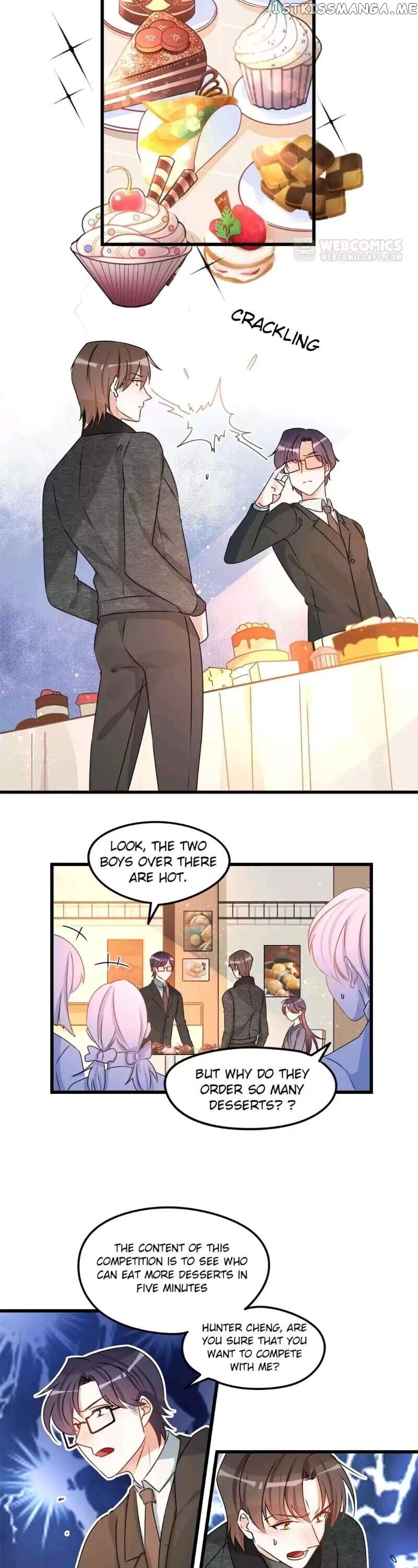 Want to steal your heart chapter 135 - page 10