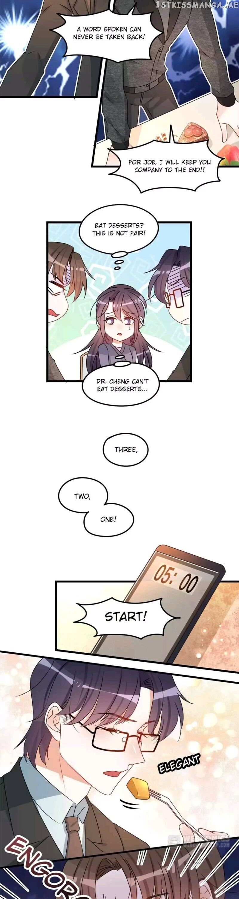 Want to steal your heart chapter 135 - page 11