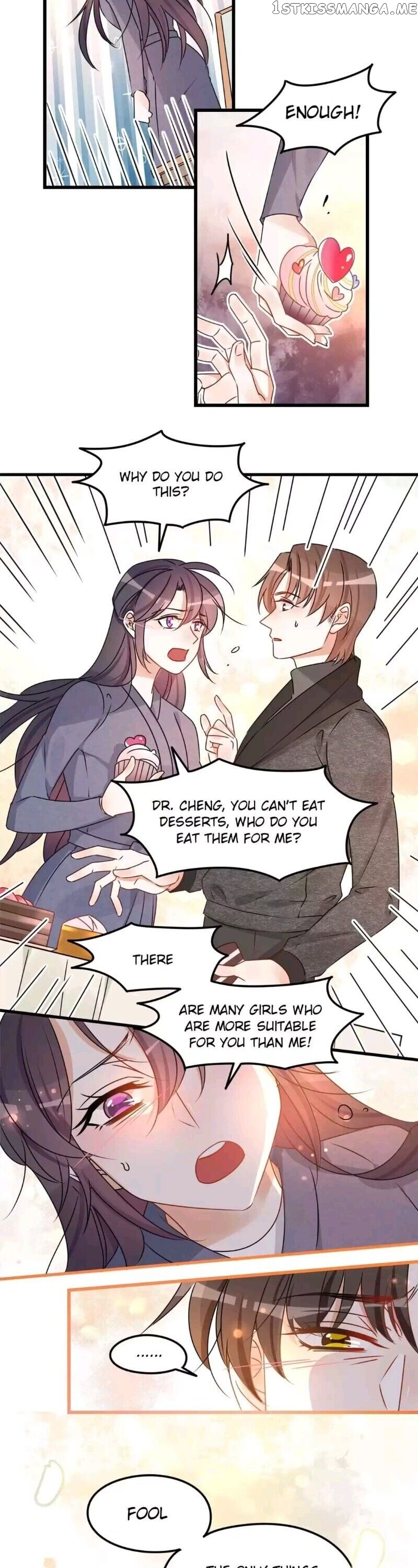 Want to steal your heart chapter 135 - page 14