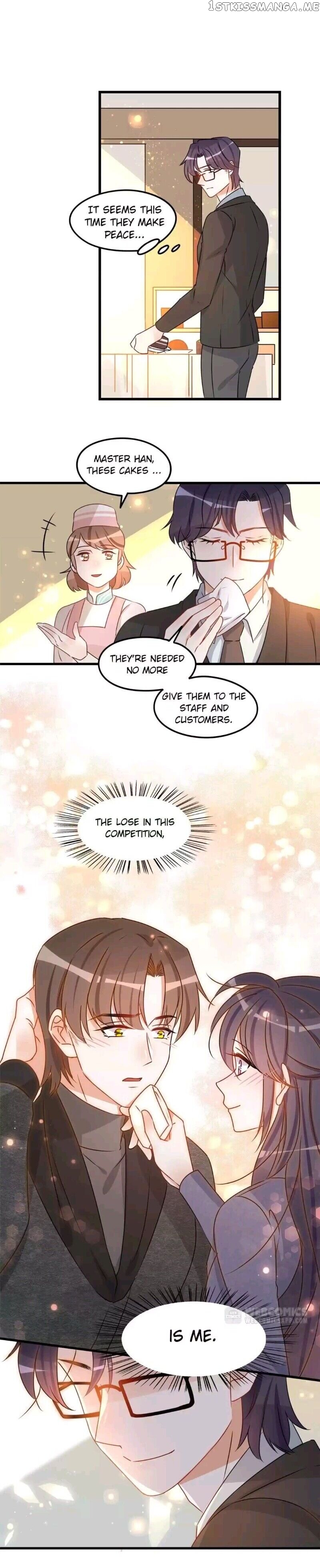 Want to steal your heart chapter 135 - page 16