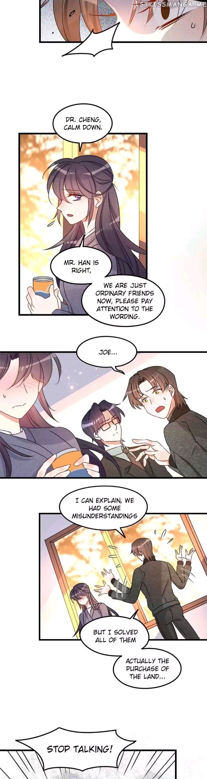 Want to steal your heart chapter 135 - page 5
