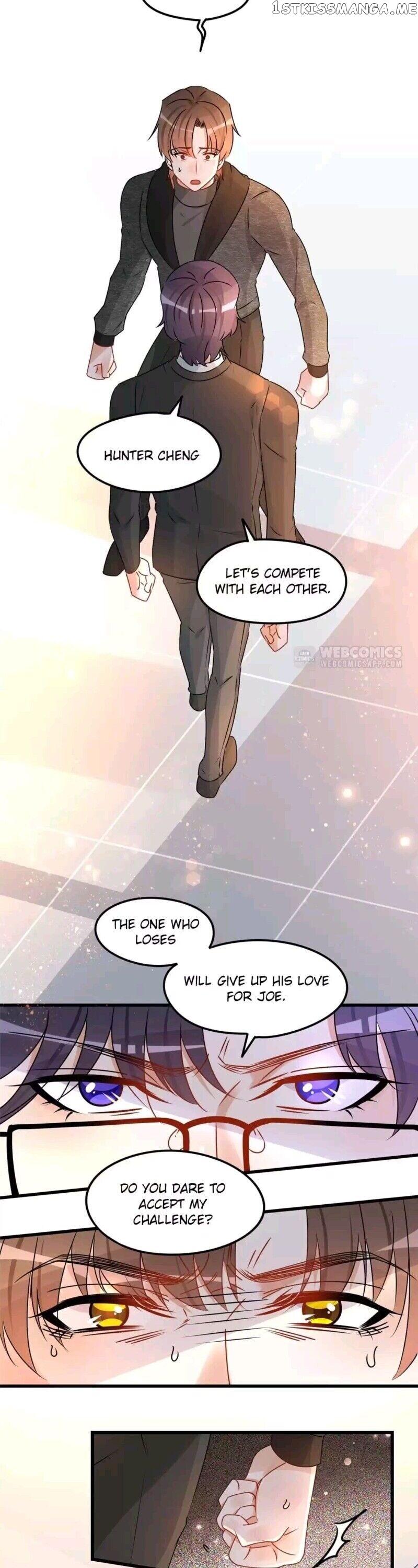 Want to steal your heart chapter 135 - page 8