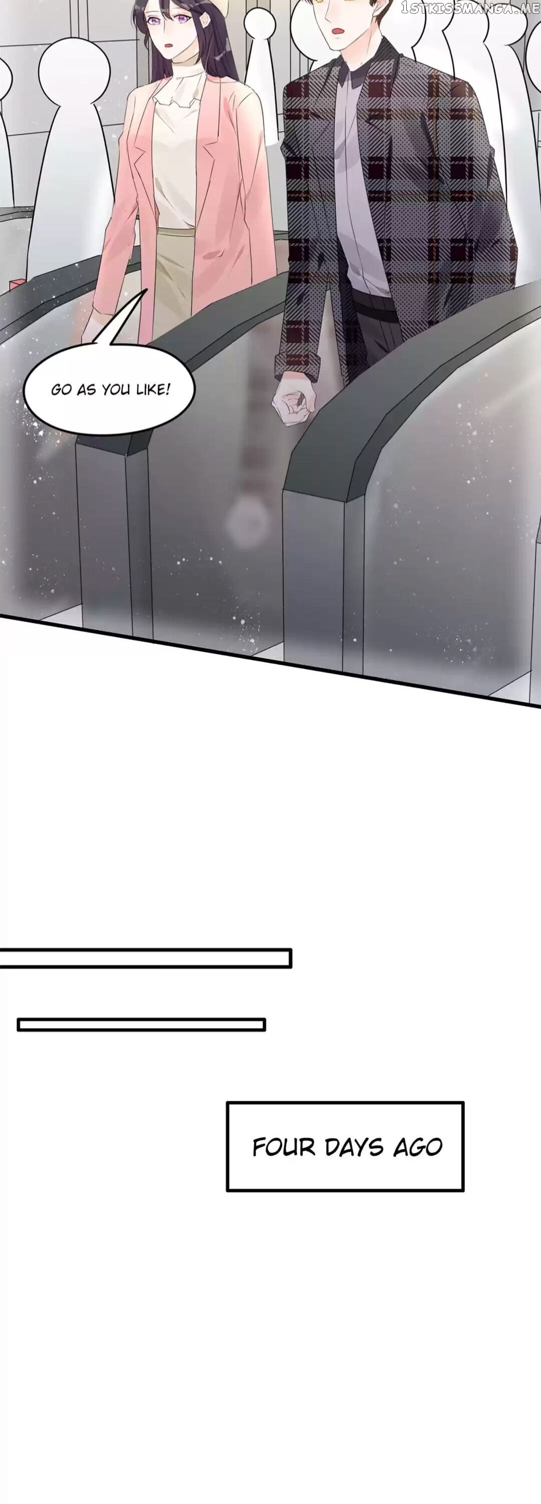 Want to steal your heart chapter 53 - page 16