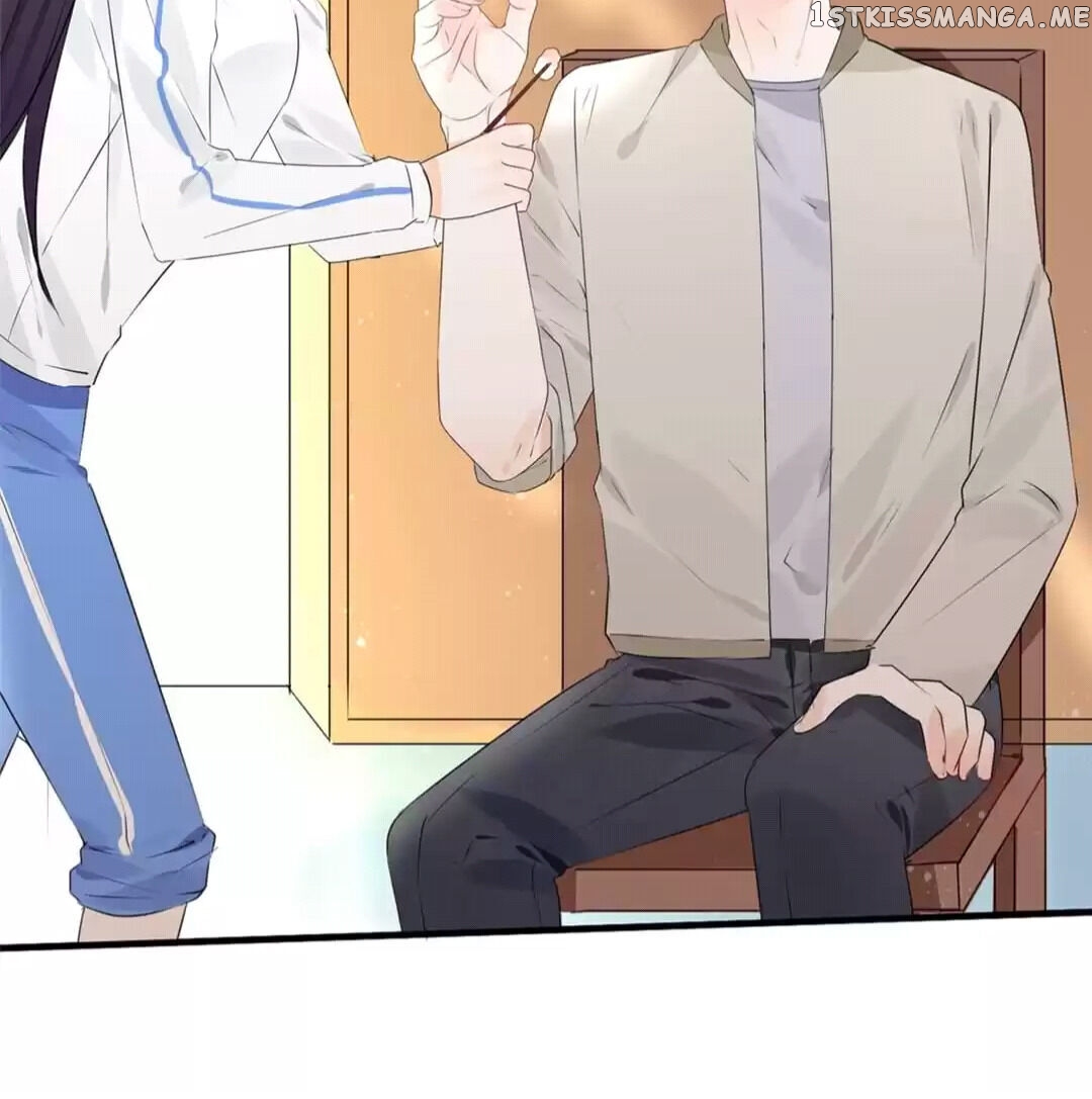 Want to steal your heart chapter 53 - page 19