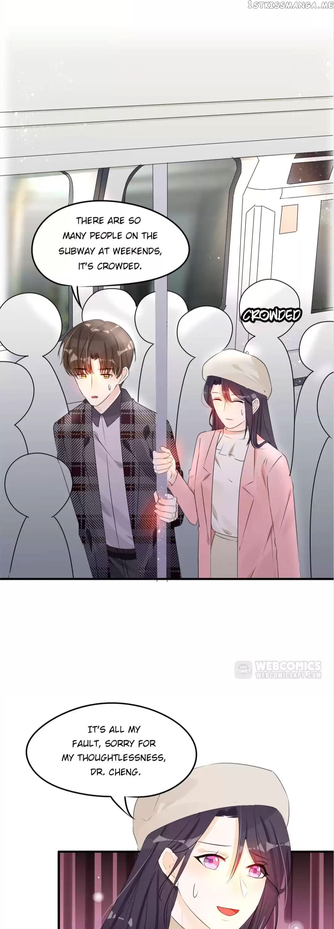 Want to steal your heart chapter 53 - page 8