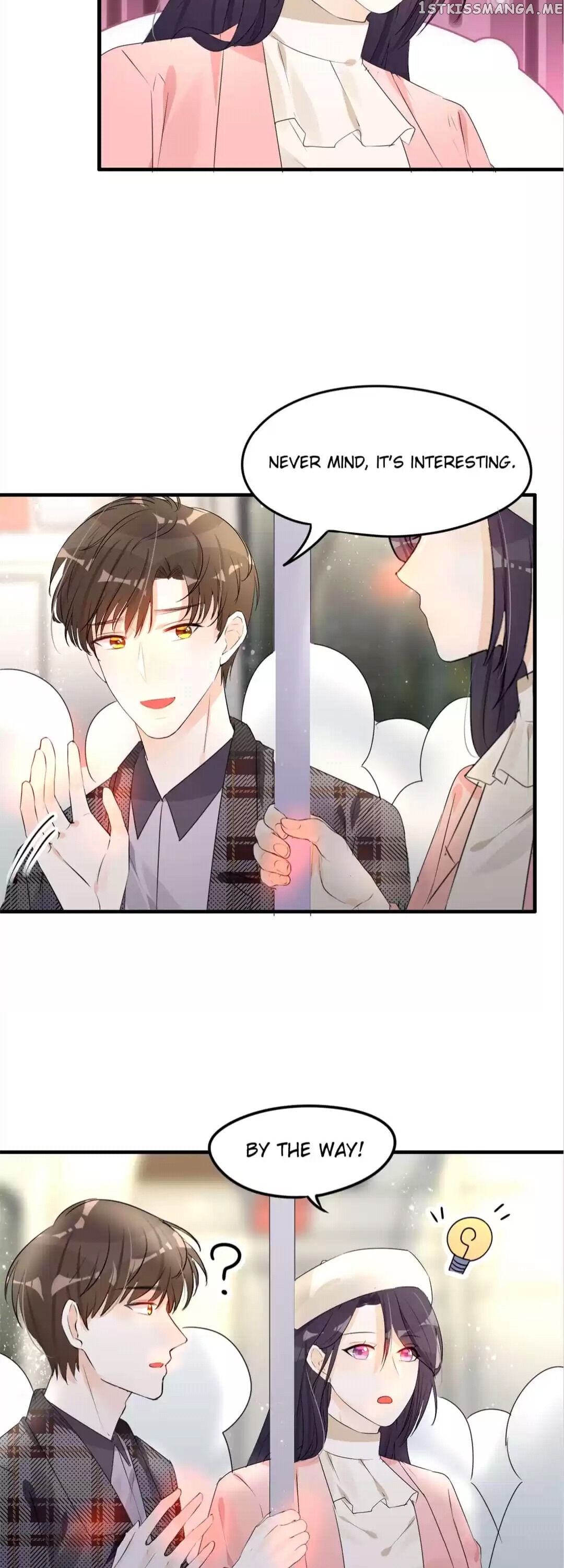 Want to steal your heart chapter 53 - page 9
