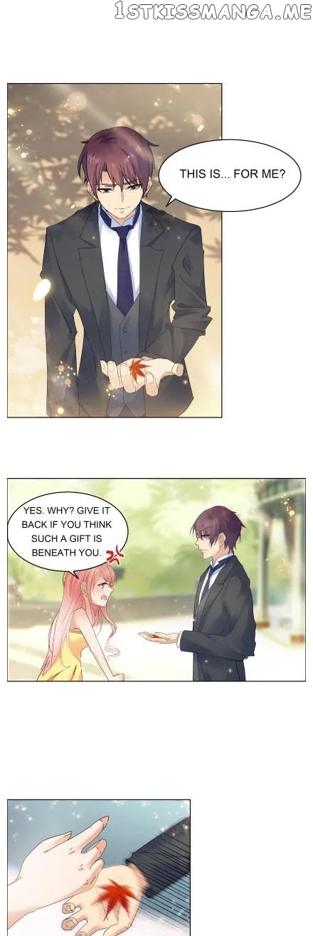 Young Master Gu’s Model Bride chapter 99 - page 1
