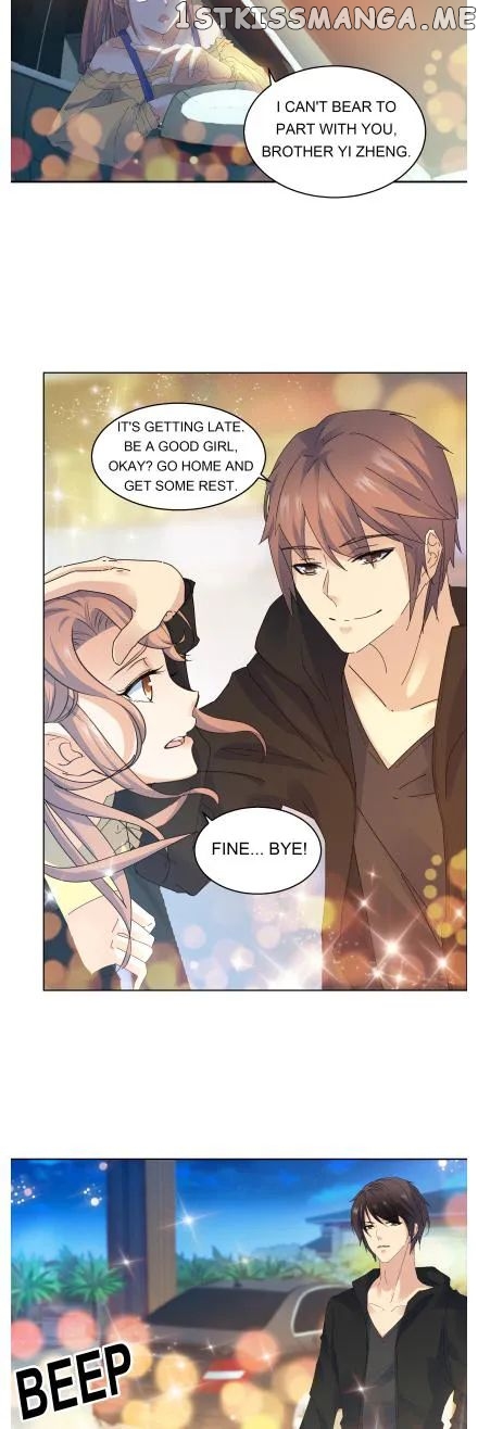 Young Master Gu’s Model Bride chapter 99 - page 4