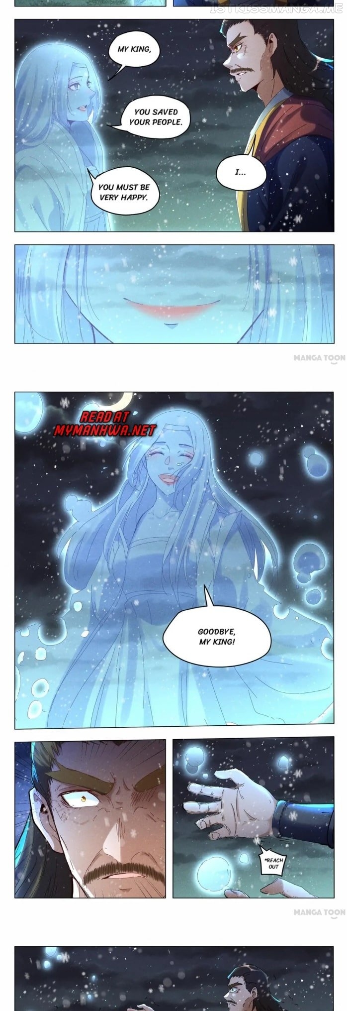 Master of Legendary Realms Chapter 439 - page 2