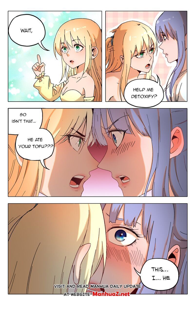 Master of Legendary Realms Chapter 361 - page 7