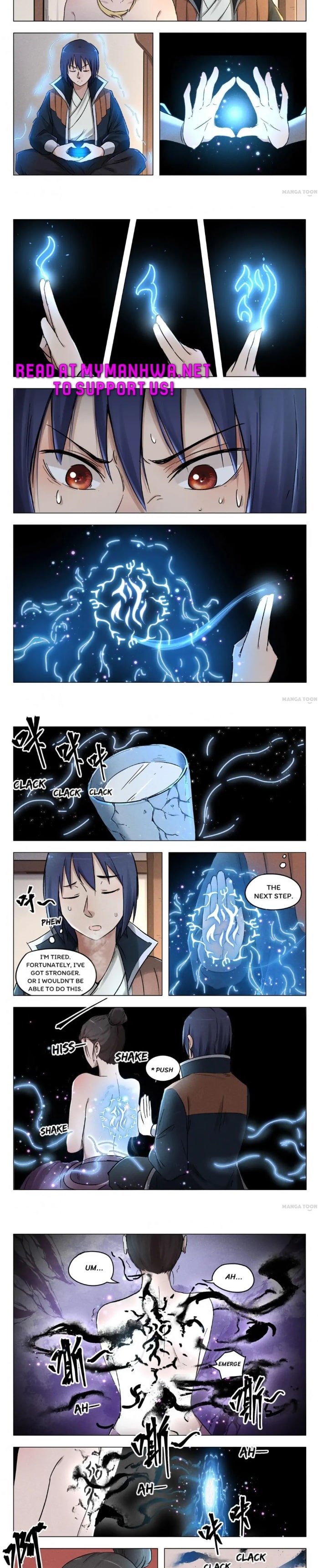 Master of Legendary Realms Chapter 388 - page 2