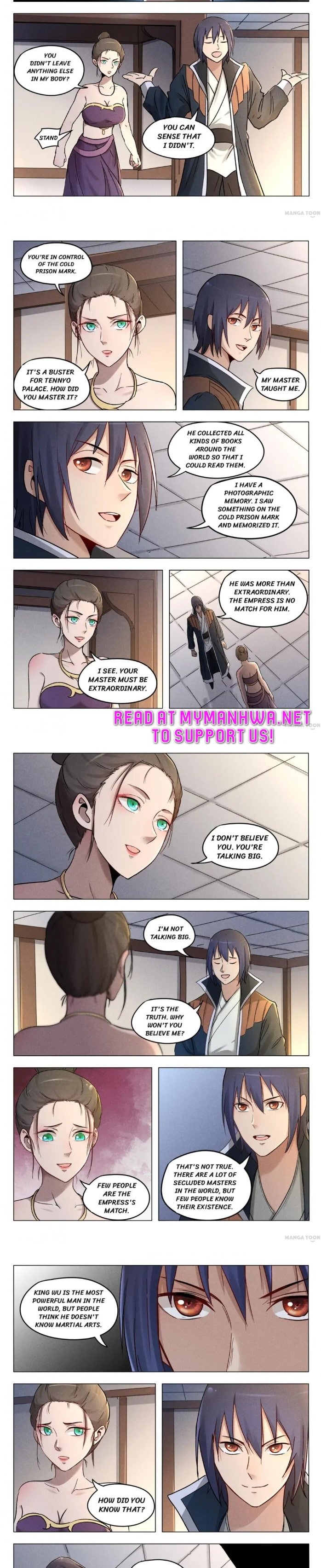 Master of Legendary Realms Chapter 389 - page 2