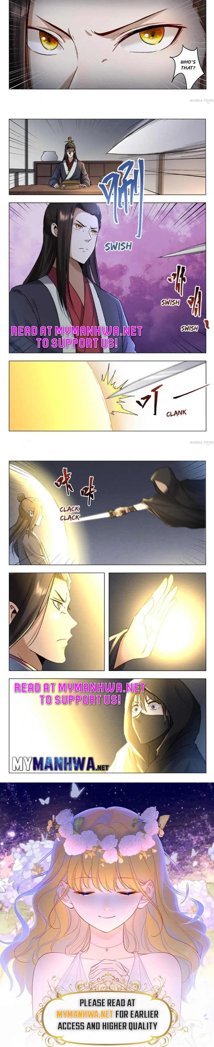 Master of Legendary Realms Chapter 389 - page 4
