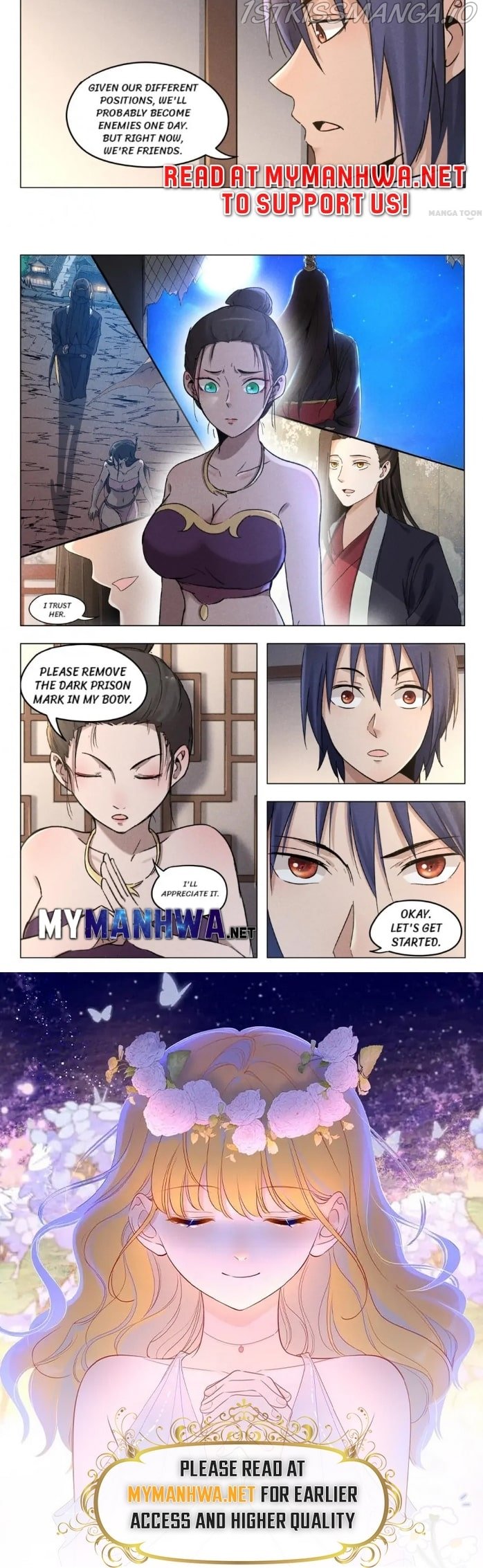 Master of Legendary Realms Chapter 387 - page 6