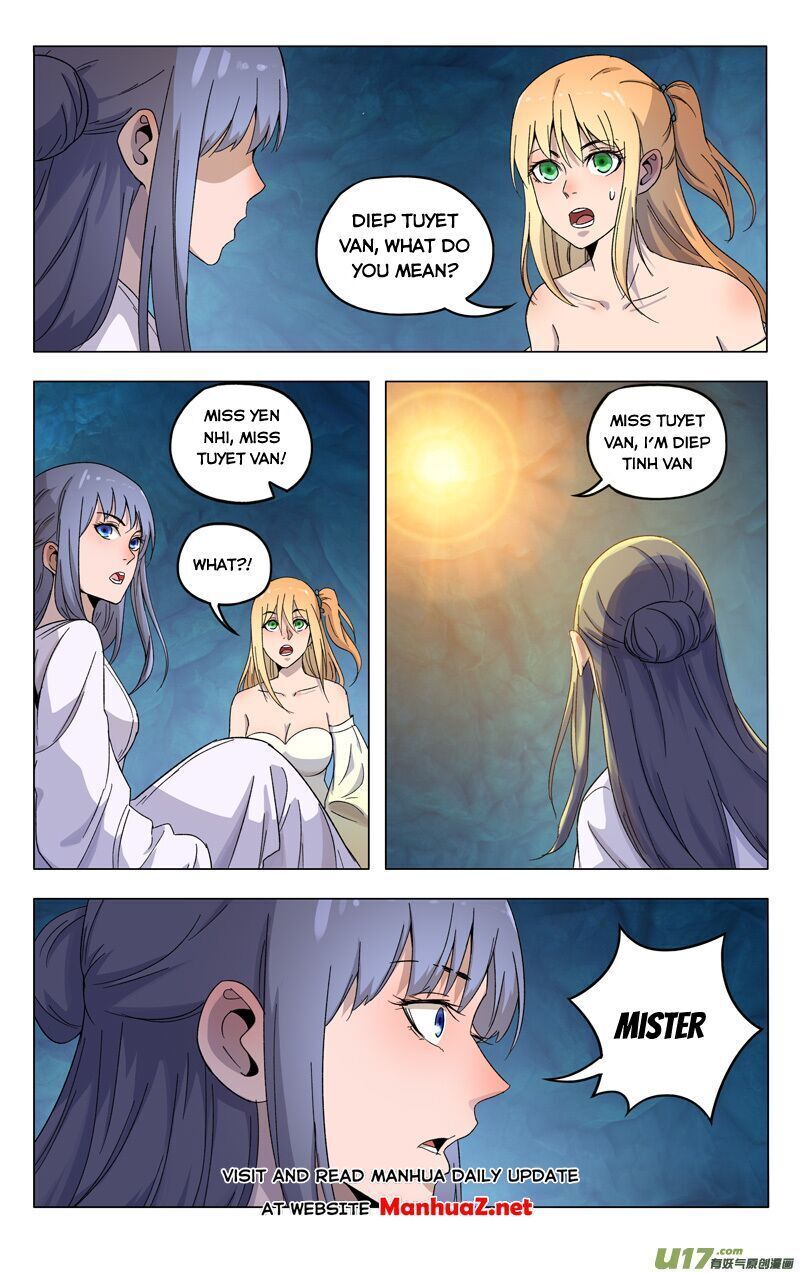 Master of Legendary Realms Chapter 362 - page 1