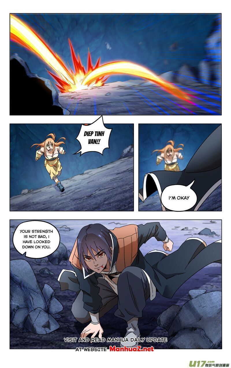 Master of Legendary Realms Chapter 362 - page 10