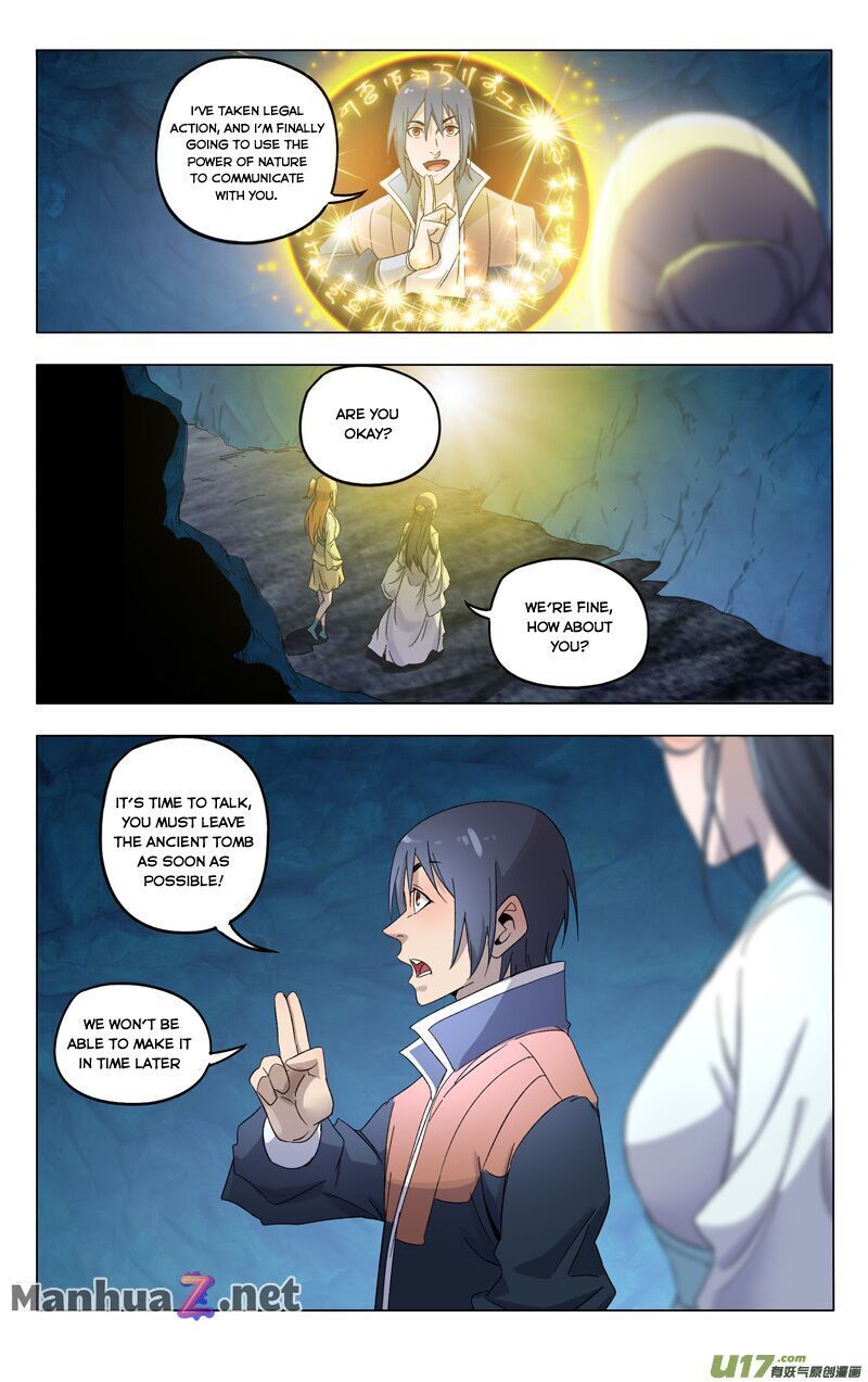 Master of Legendary Realms Chapter 362 - page 2