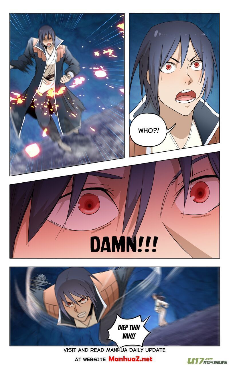 Master of Legendary Realms Chapter 362 - page 4