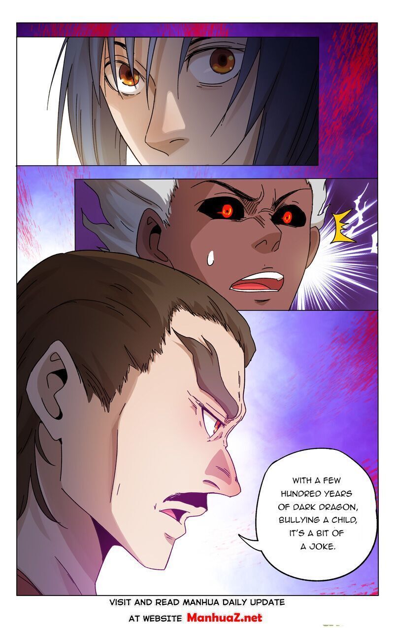 Master of Legendary Realms Chapter 363 - page 11