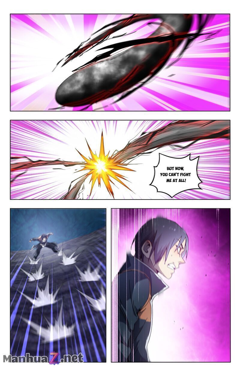 Master of Legendary Realms Chapter 363 - page 3