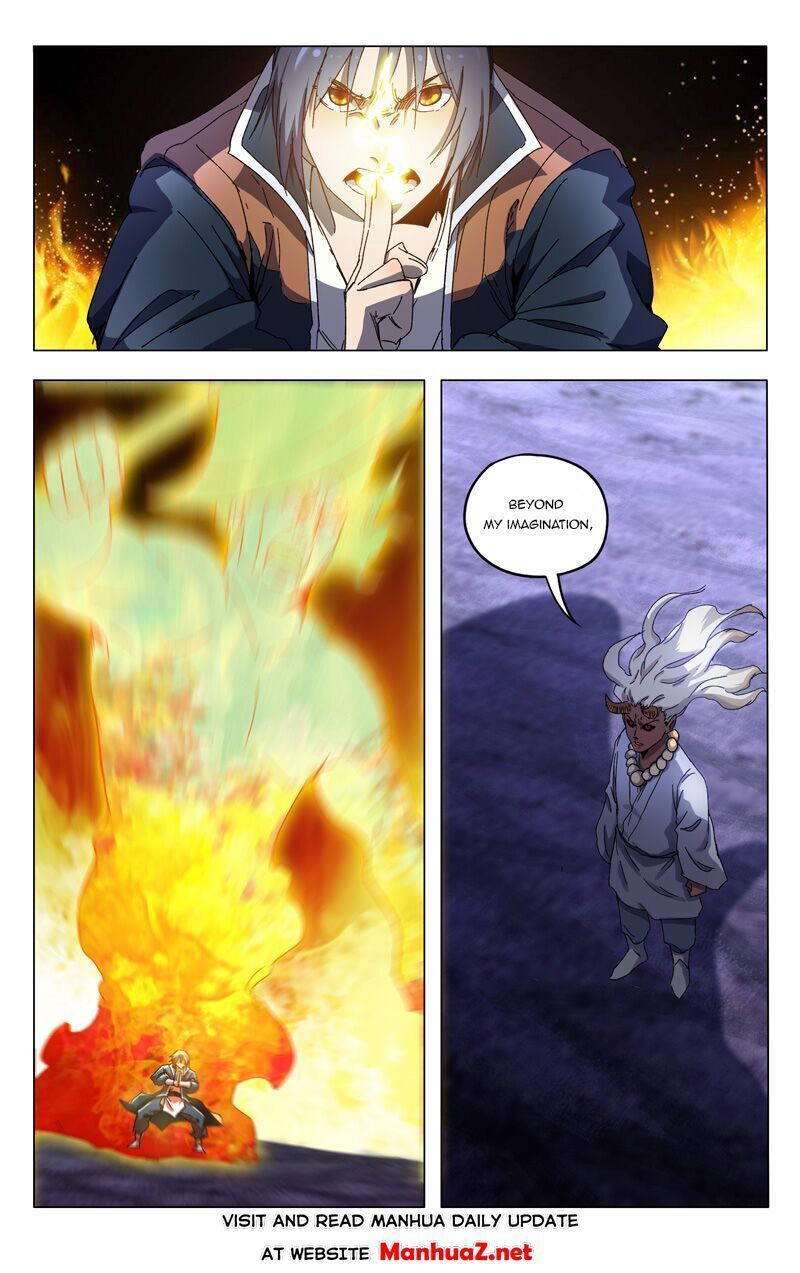 Master of Legendary Realms Chapter 363 - page 4