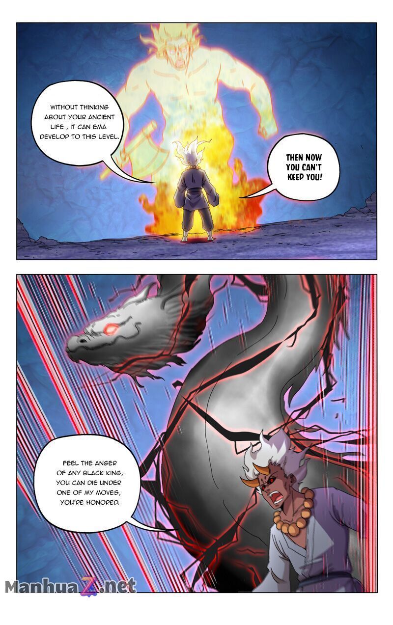 Master of Legendary Realms Chapter 363 - page 5