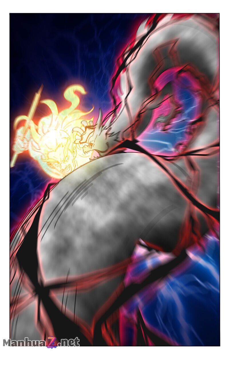 Master of Legendary Realms Chapter 363 - page 6