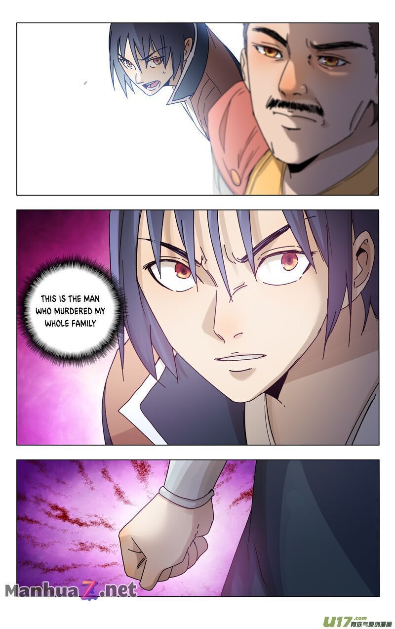 Master of Legendary Realms Chapter 364 - page 2