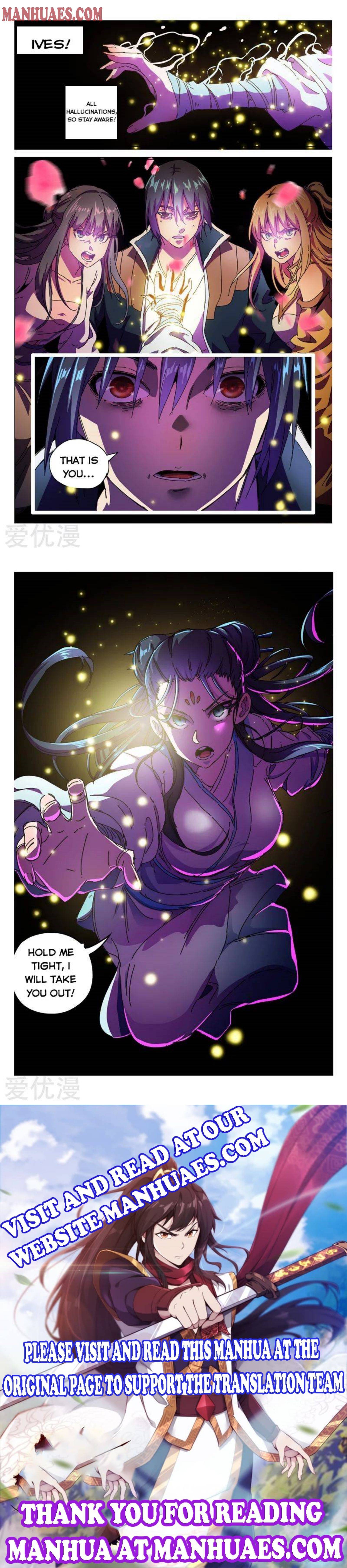 Master of Legendary Realms Chapter 341 - page 5
