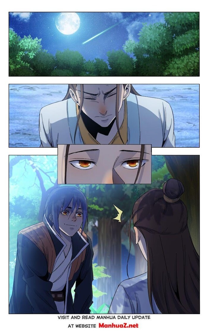 Master of Legendary Realms Chapter 365 - page 11