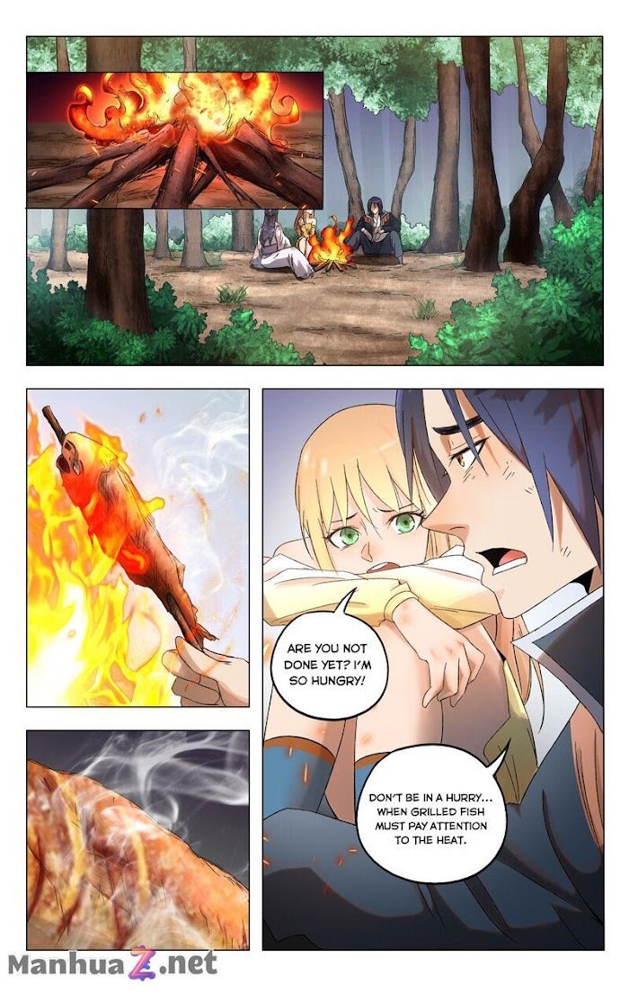 Master of Legendary Realms Chapter 365 - page 2