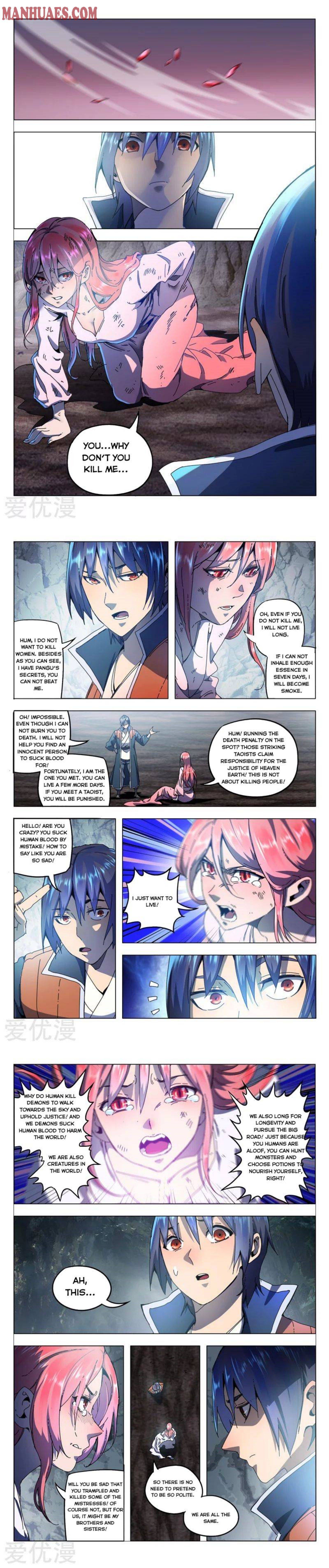 Master of Legendary Realms Chapter 342 - page 2