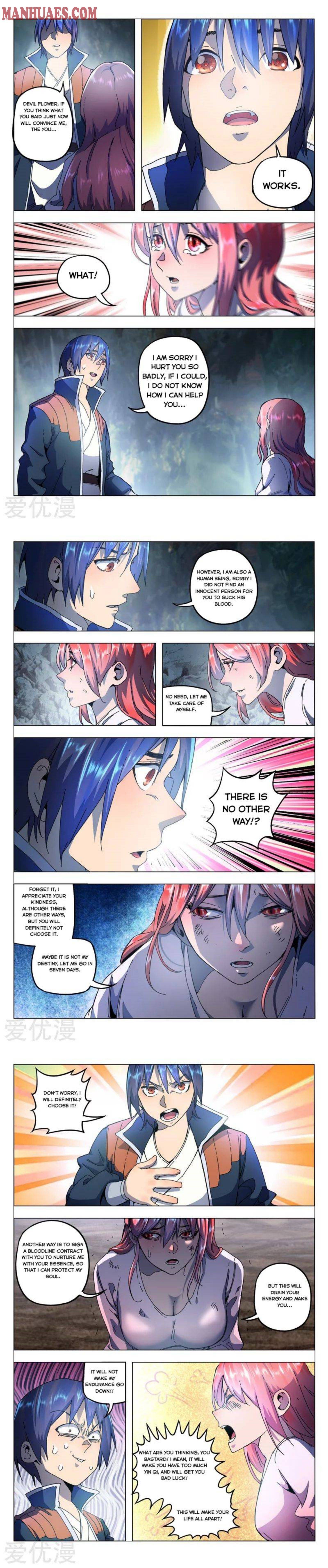 Master of Legendary Realms Chapter 342 - page 3