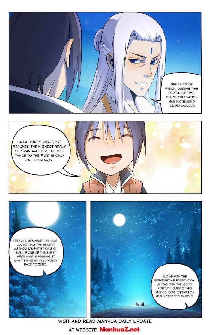 Master of Legendary Realms Chapter 367 - page 7